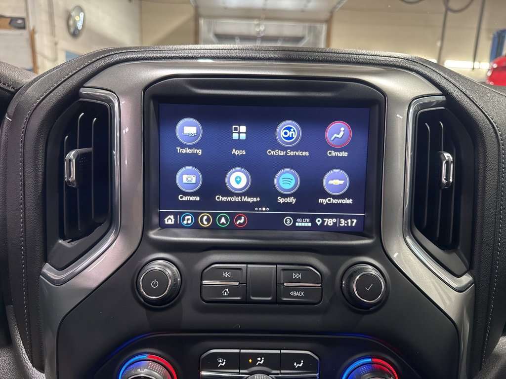 Used 2020 Chevrolet Silverado 1500 LTZ w/ LTZ Premium Package image 29