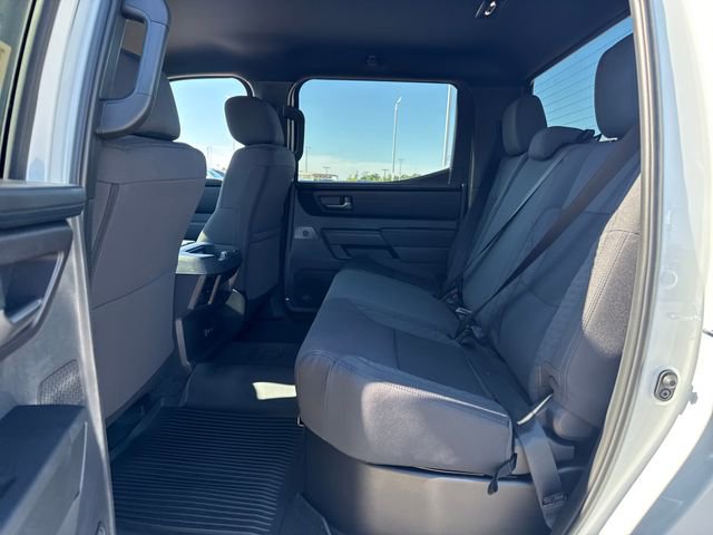 New 2026 Toyota Tundra SR5 AWD/4WD image 11