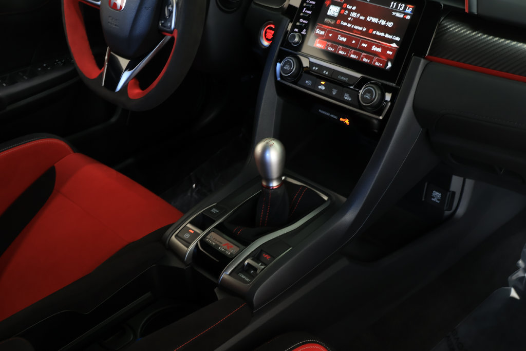 Used 2021 Honda Civic Type R Limited image 24