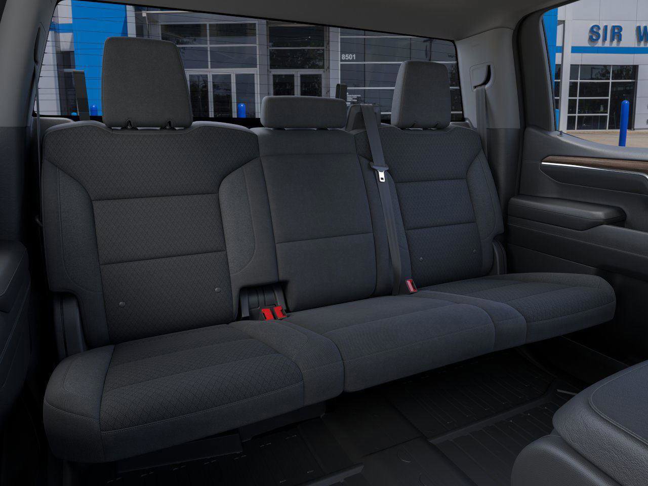 New 2026 Chevrolet Silverado 1500 RST w/ RST Select Package image 17