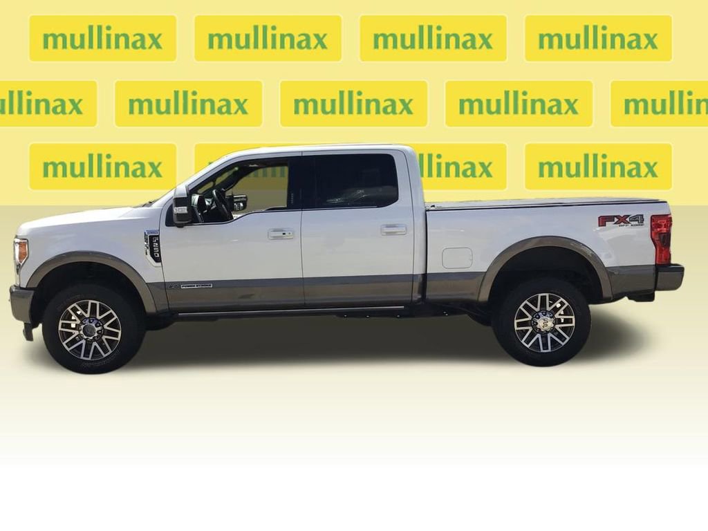 Used 2019 Ford F250 King Ranch w/ King Ranch Ultimate Package image 11