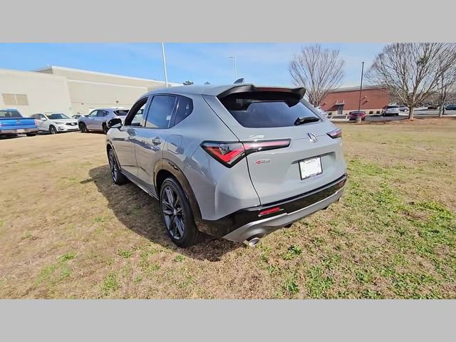 New 2026 Acura ADX A-Spec image 34
