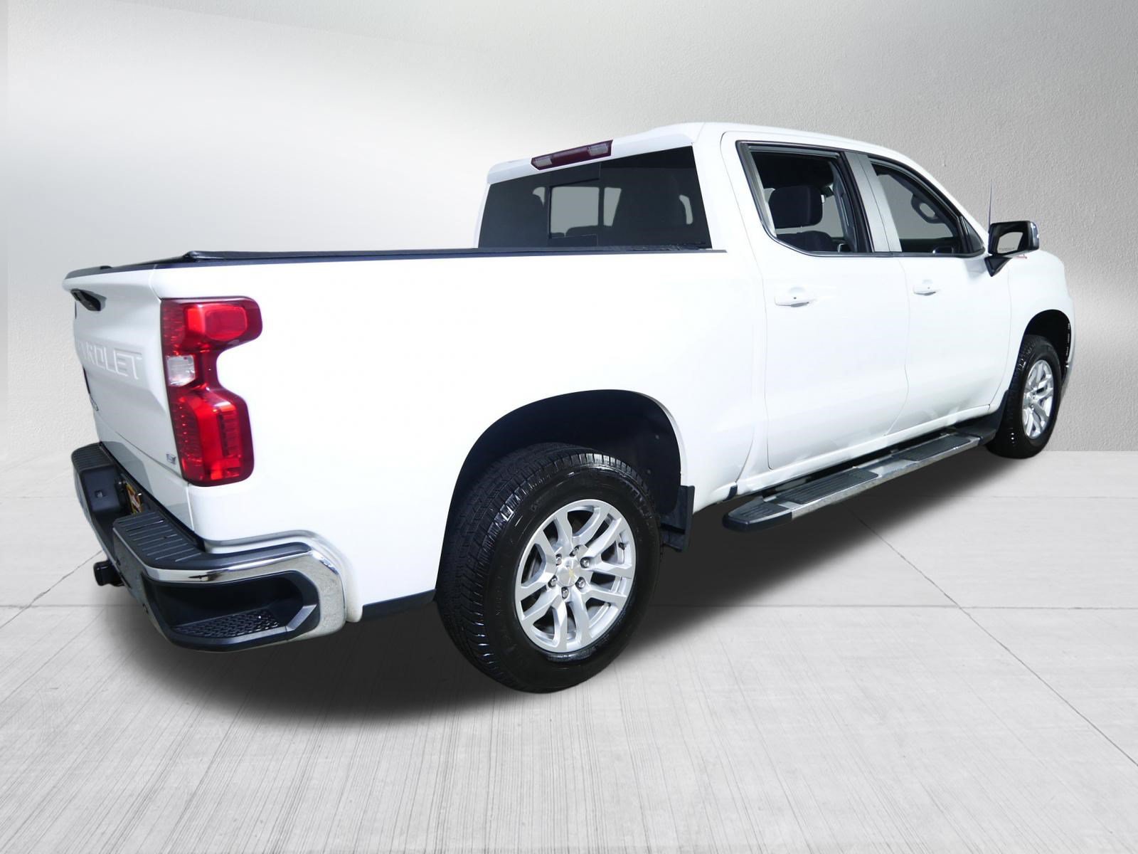 Certified 2019 Chevrolet Silverado 1500 LT w/ All-Star Edition AWD/4WD image 7
