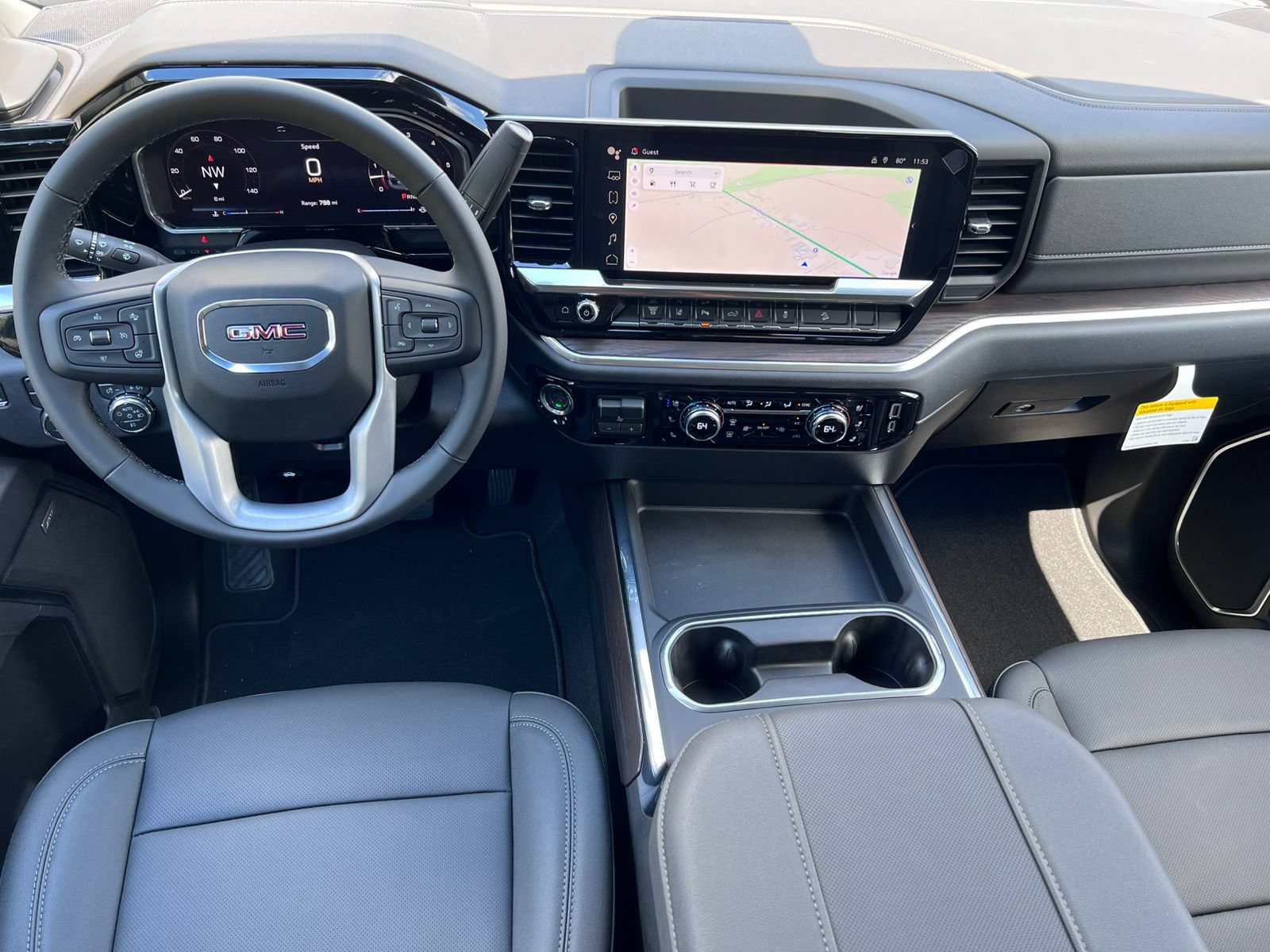 New 2026 GMC Sierra 2500 SLT w/ SLT Premium Package AWD/4WD image 2
