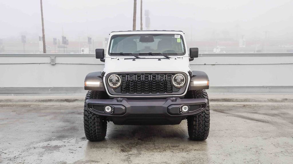 New 2026 Jeep Wrangler Willys image 3