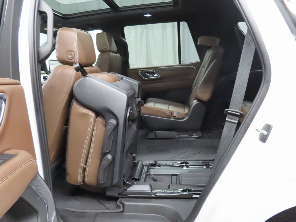 Used 2023 Chevrolet Tahoe High Country image 55
