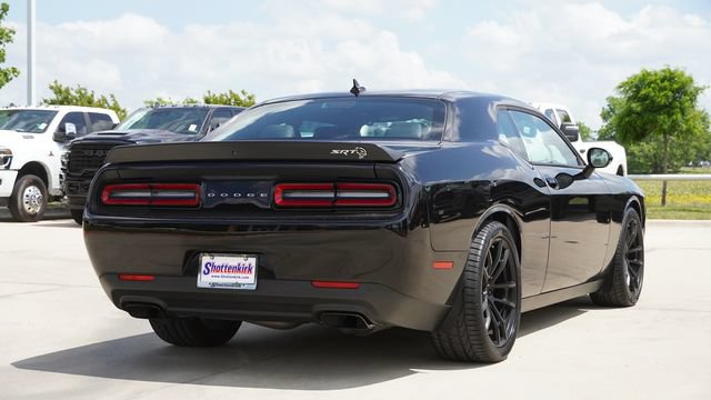 Used 2023 Dodge Challenger SRT Hellcat RWD image 9