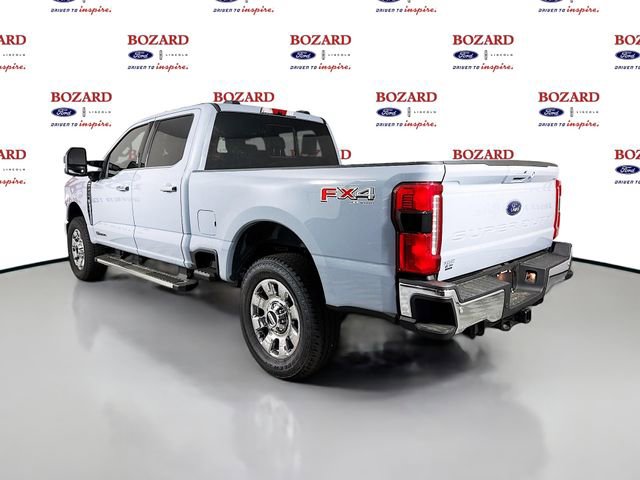 New 2026 Ford F250 Lariat w/ Chrome Package image 5