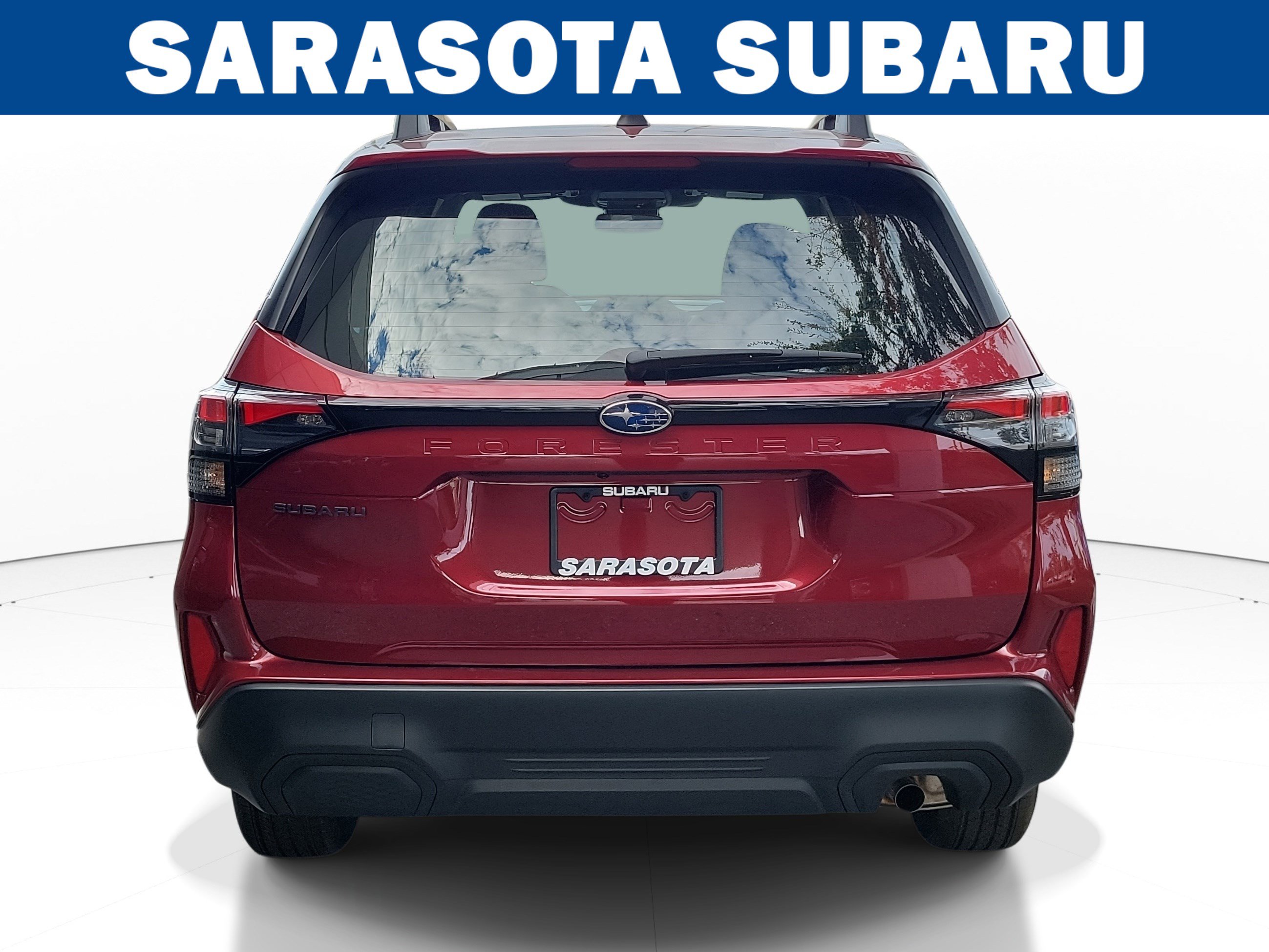 New 2026 Subaru Forester image 4