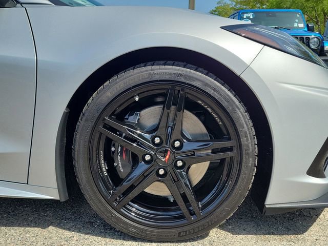 New 2026 Chevrolet Corvette Stingray Preferred Cpe w/ Z51 Performance Package image 6