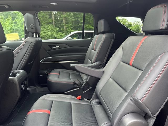 Used 2026 Chevrolet Traverse RS AWD/4WD image 21