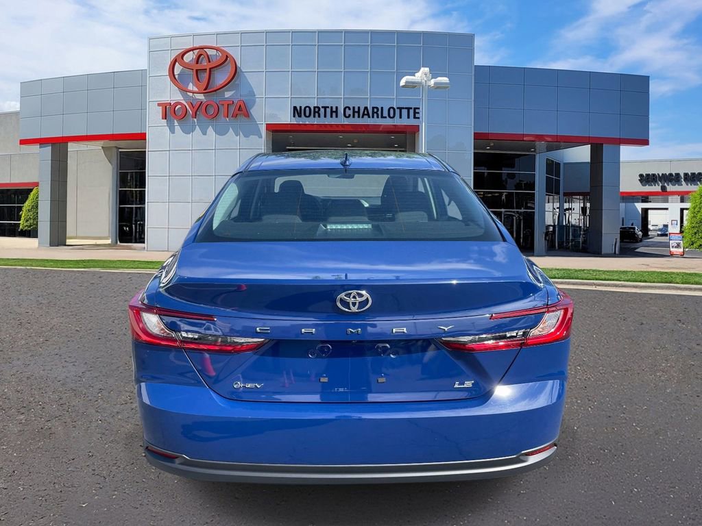 Used 2025 Toyota Camry LE w/ Convenience Package FWD image 9