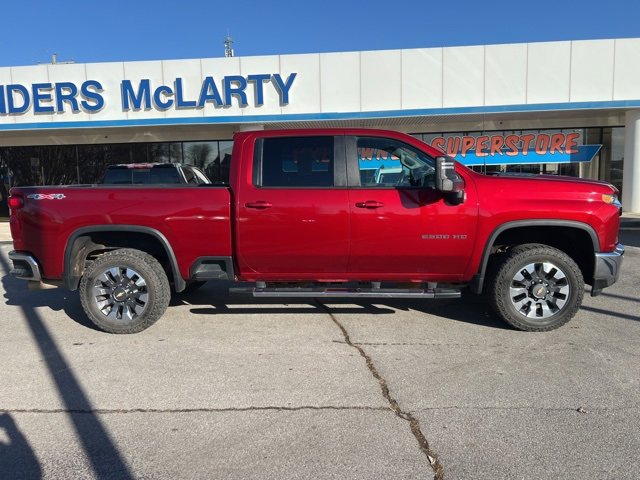 Used 2022 Chevrolet Silverado 2500 LT w/ All Star Edition image 2