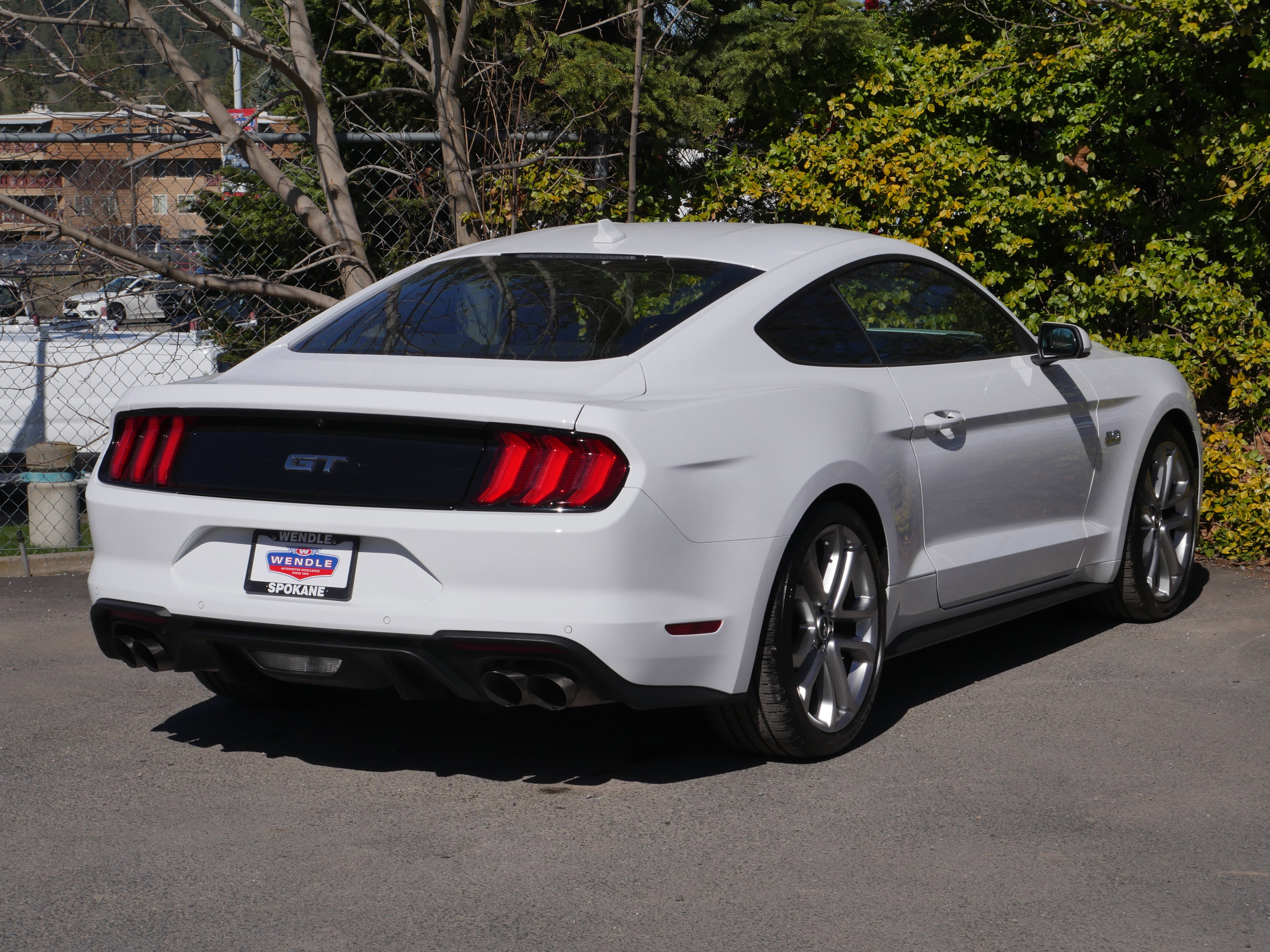 Used 2022 Ford Mustang GT Premium w/ Ford Safe & Smart Package image 19