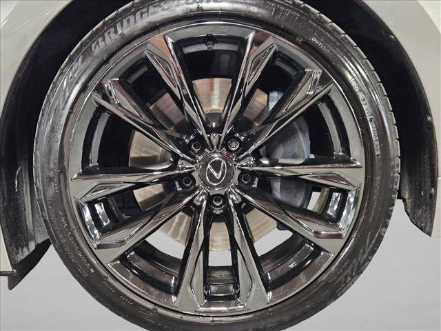 Used 2023 Lexus IS 350 F Sport w/ Navigation Package RWD image 24