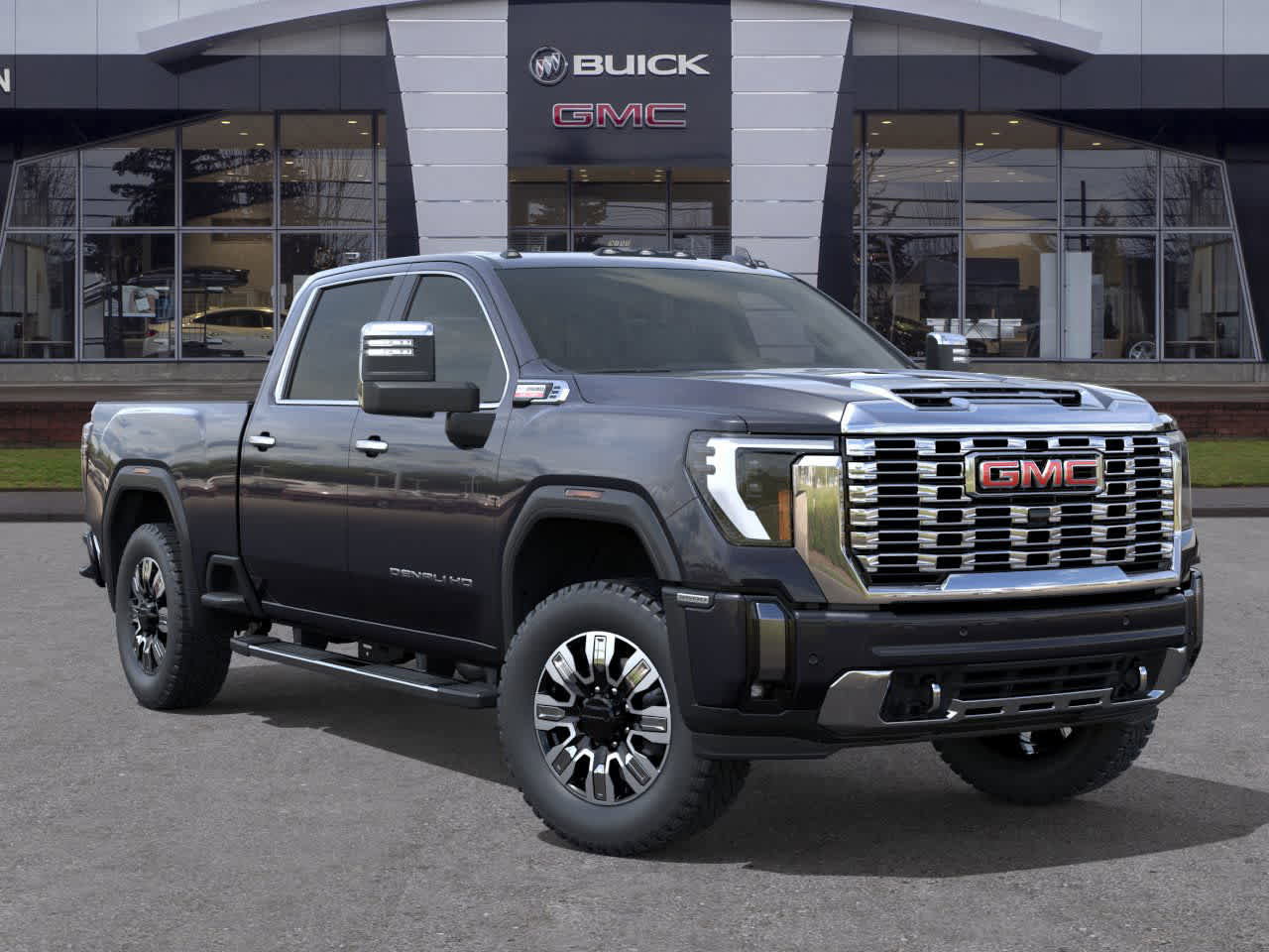 New 2026 GMC Sierra 3500 Denali w/ Denali Reserve Package image 7