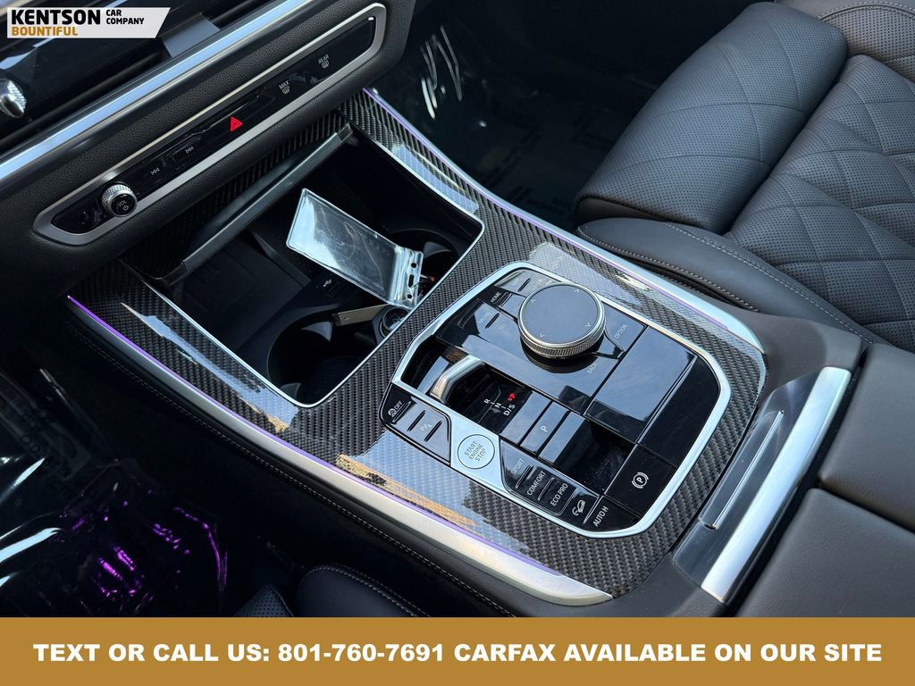 Used 2026 BMW X5 M60i image 25