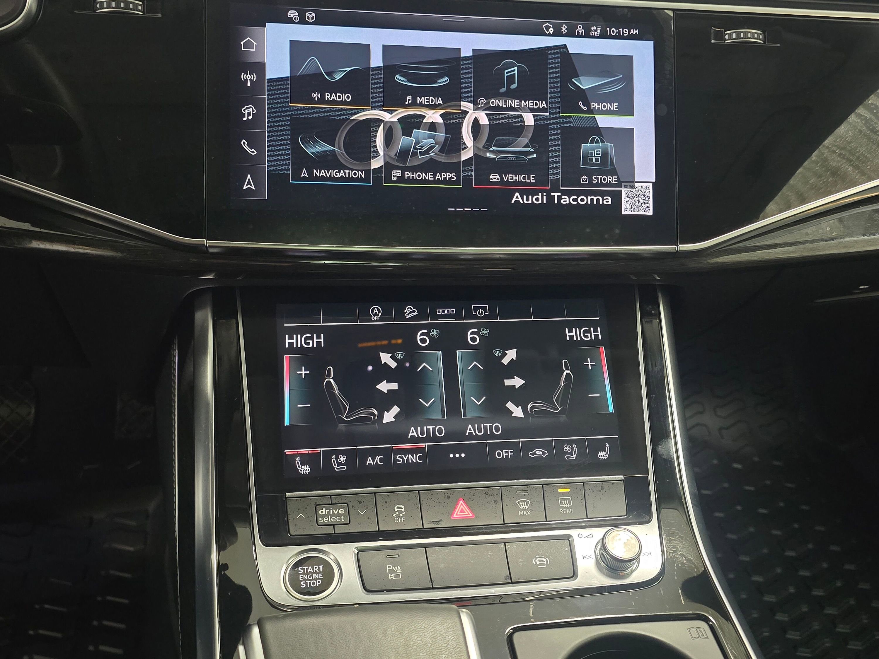 Certified 2025 Audi Q8 Premium Plus w/ Premium Plus Package image 15