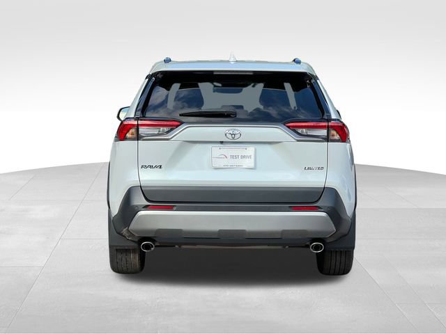 Used 2024 Toyota RAV4 Limited image 4