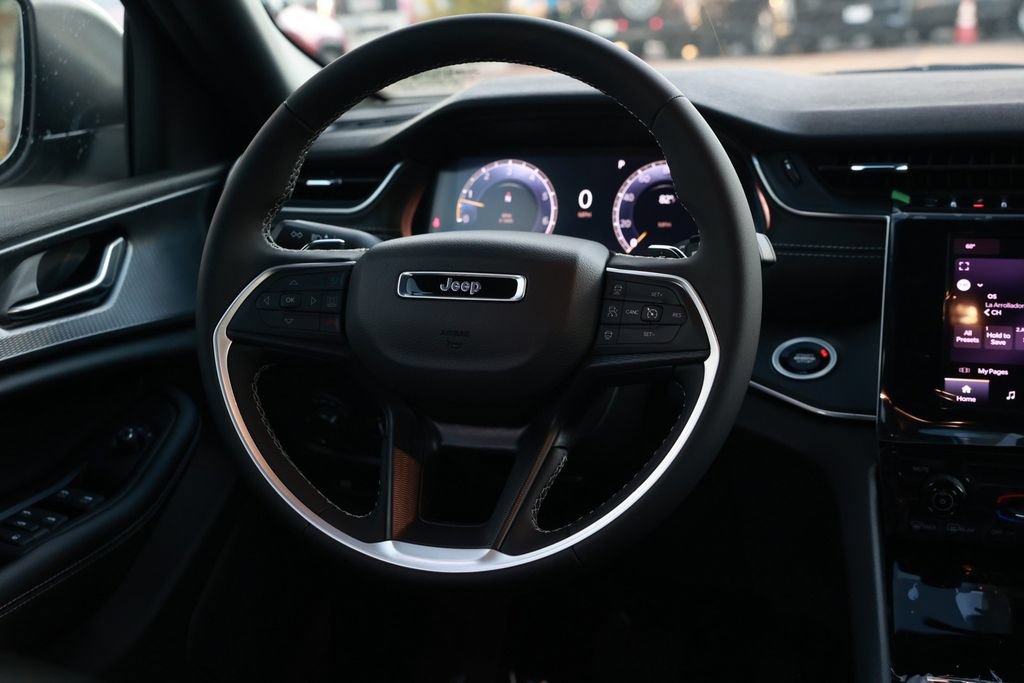 New 2026 Jeep Grand Cherokee Laredo RWD image 23