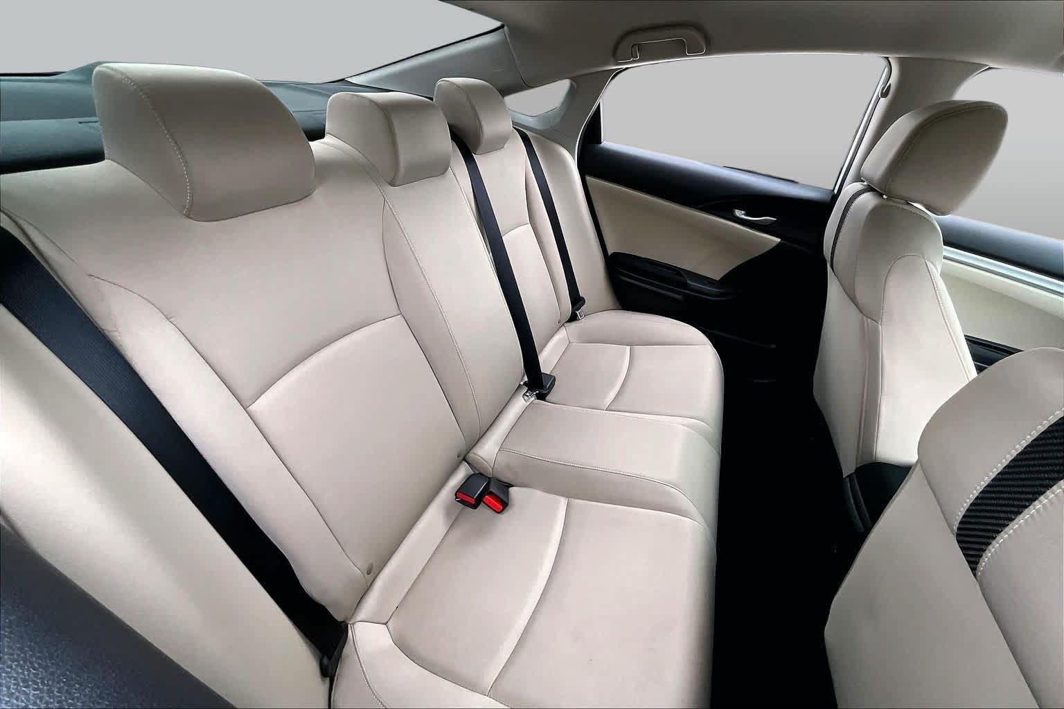 Used 2017 Honda Civic LX image 18