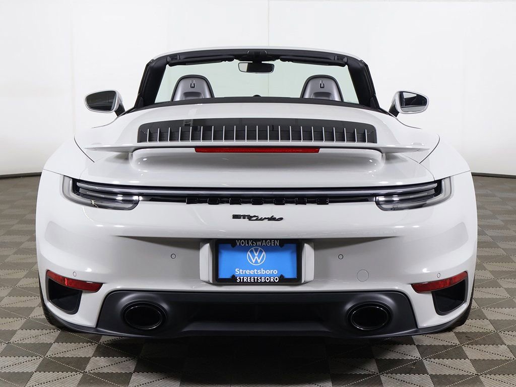 Used 2023 Porsche 911 Turbo image 14