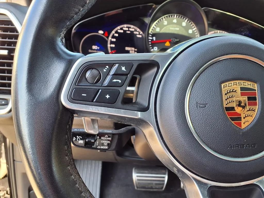 Used 2020 Porsche Cayenne S AWD/4WD image 18