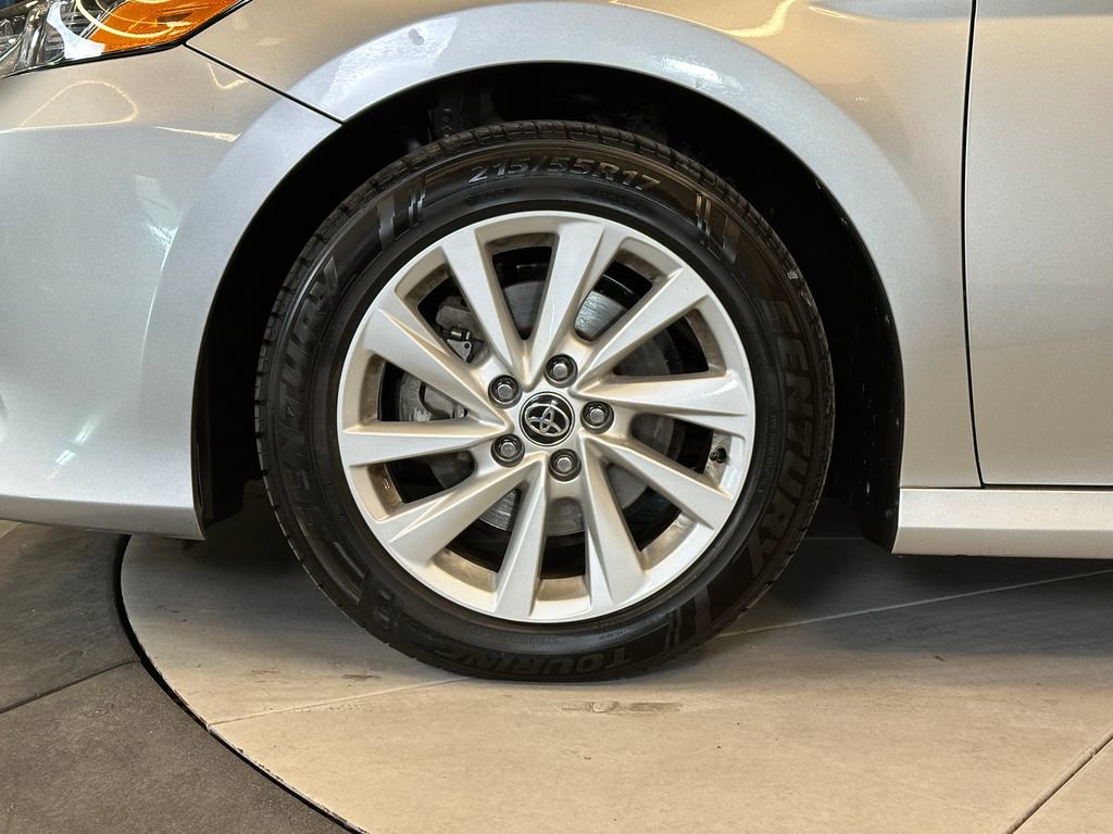 Used 2023 Toyota Camry LE FWD image 22