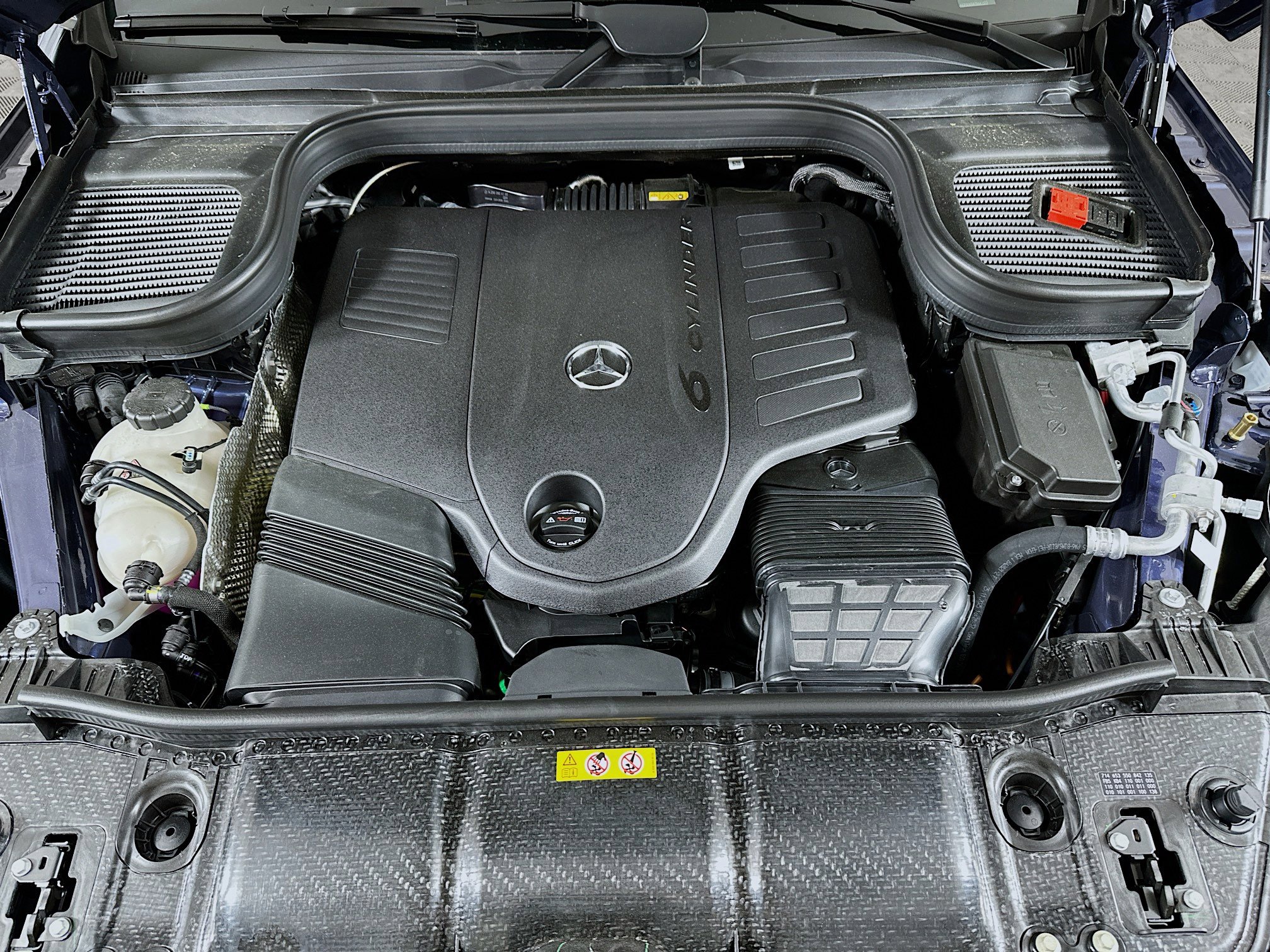 New 2026 Mercedes-Benz GLE 450 4MATIC image 32