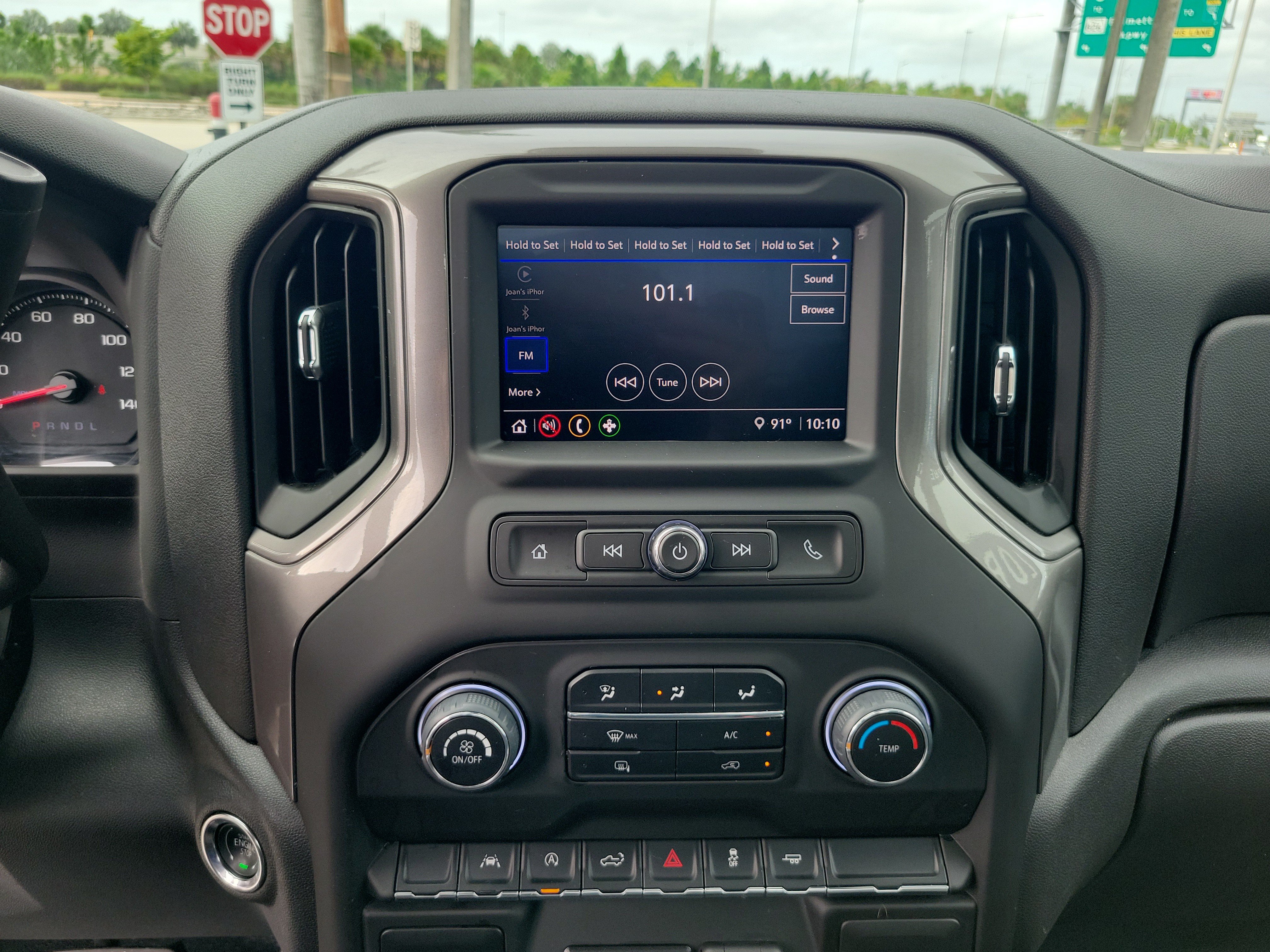 Used 2025 Chevrolet Silverado 1500 W/T RWD image 17