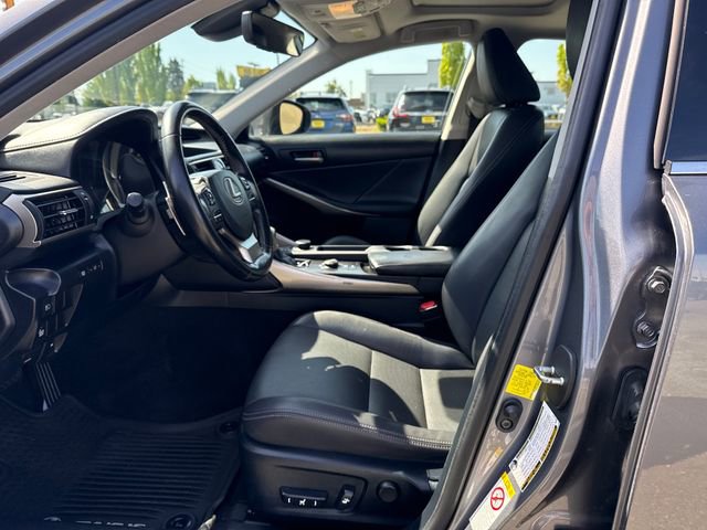 Used 2018 Lexus IS 300 AWD w/ Accessory Package image 14