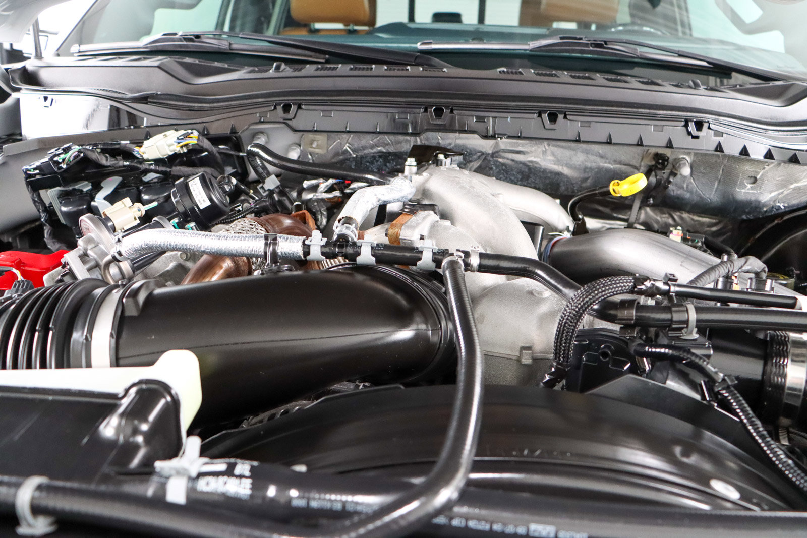 Used 2024 Ford F250 Platinum w/ FX4 Off-Road Package image 33