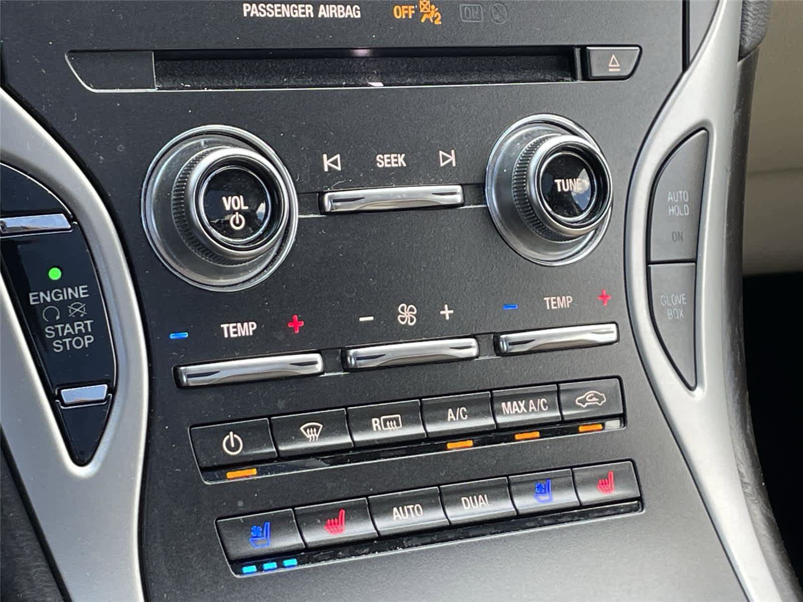 Used 2019 Lincoln Nautilus Reserve AWD/4WD image 16