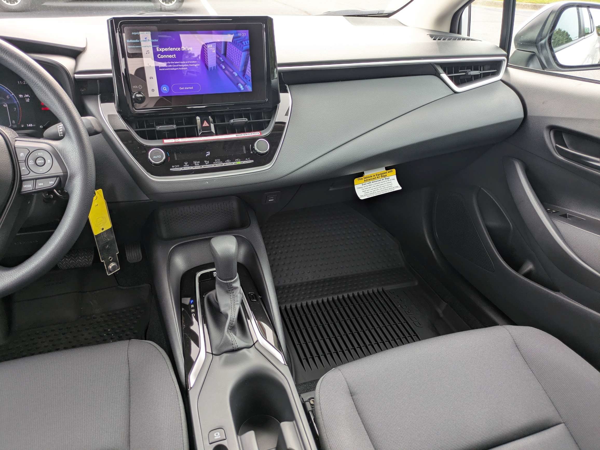 New 2027 Toyota Corolla LE FWD image 18