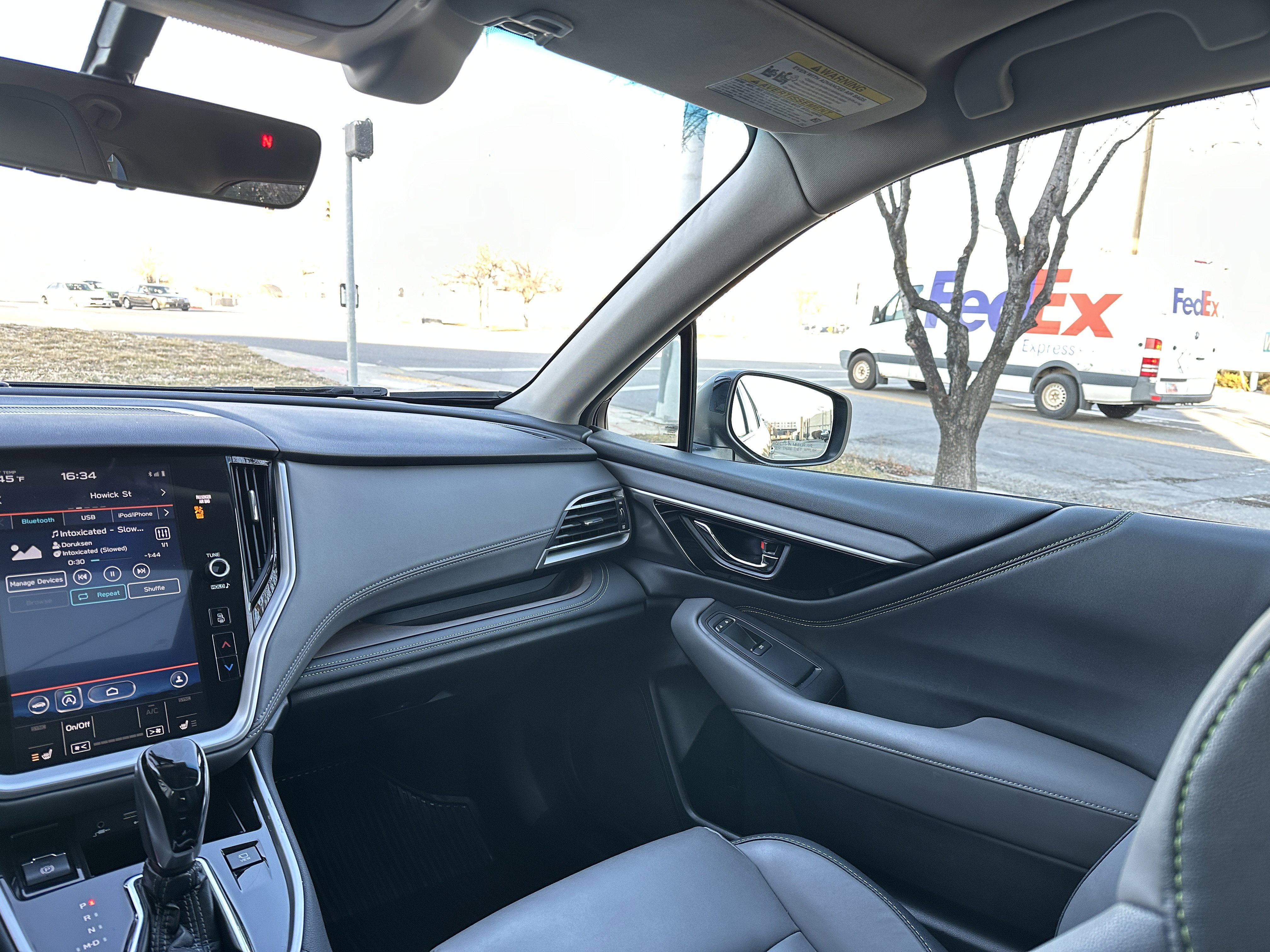 Used 2022 Subaru Outback Onyx Edition XT w/ Popular Package #2 image 31