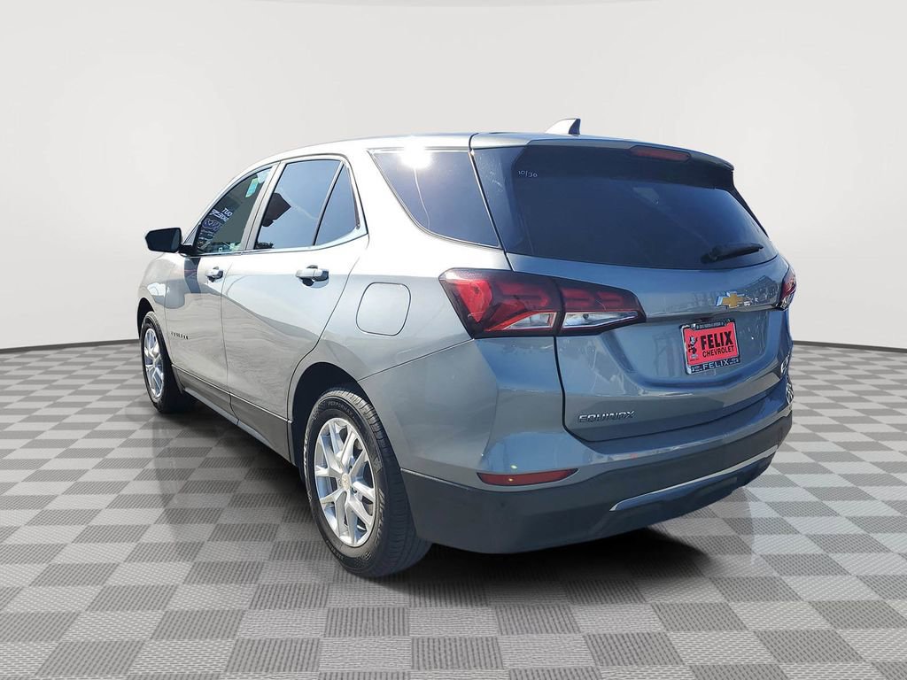 Used 2024 Chevrolet Equinox LT image 4