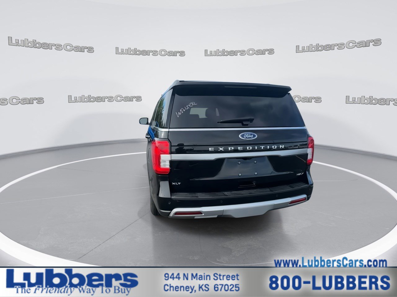 Used 2024 Ford Expedition Max XLT AWD/4WD image 7
