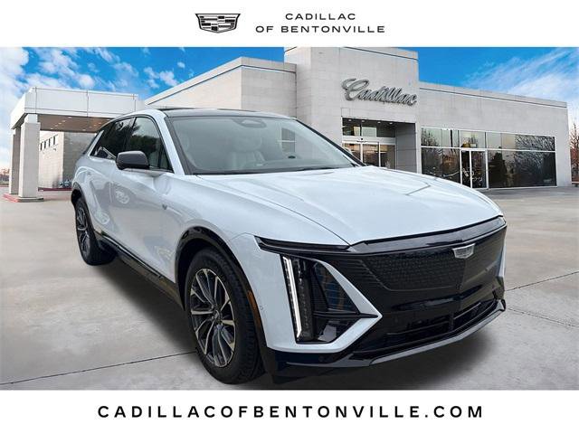 New 2026 Cadillac Lyriq Premium Sport