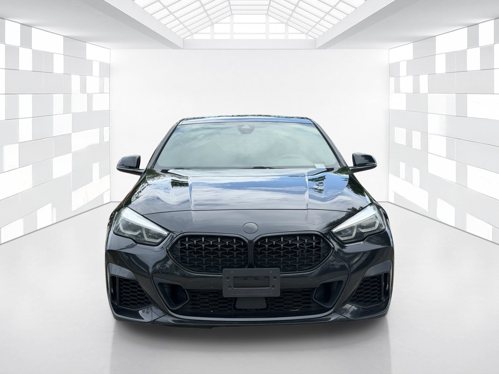 Used 2020 BMW M235i xDrive Gran Coupe w/ Shadowloine Package AWD/4WD image 2