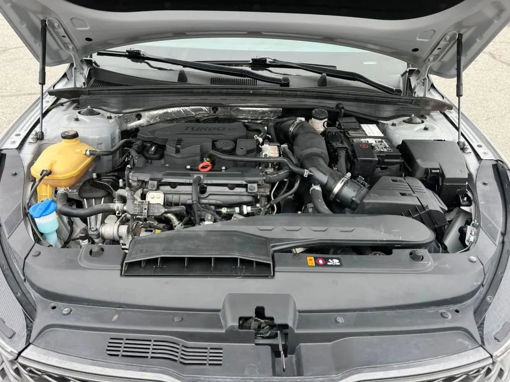 Used 2023 Kia K5 GT-Line image 28