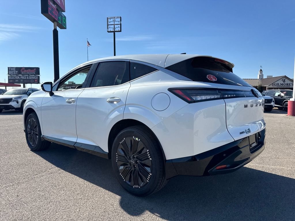 New 2026 Nissan Murano Platinum w/ Cargo Package image 4