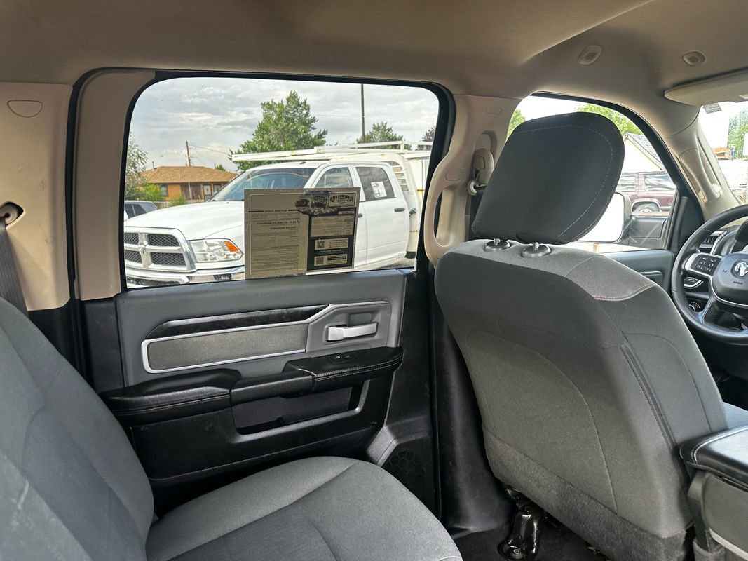Used 2019 RAM 2500 Big Horn image 22