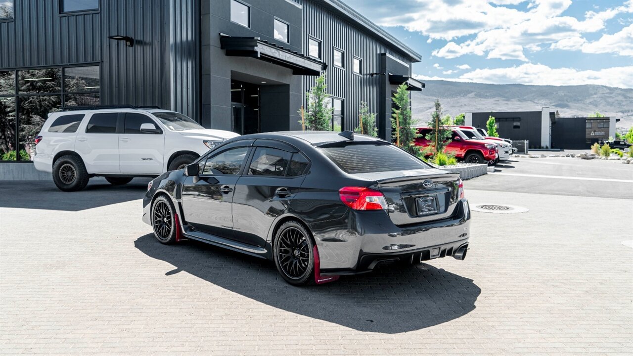 Used 2019 Subaru WRX Limited AWD/4WD image 8