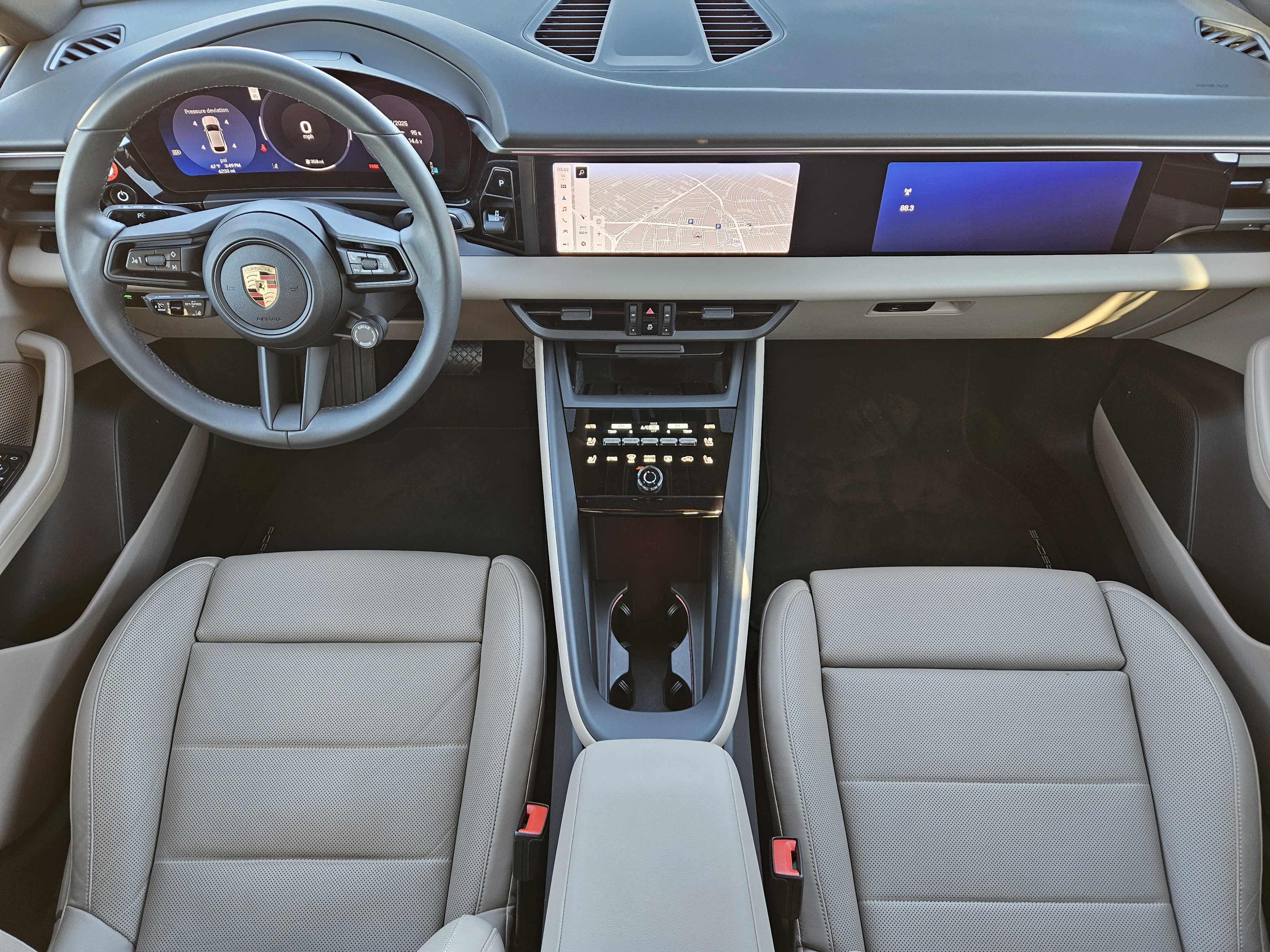 Certified 2024 Porsche Macan 4 Electric image 24