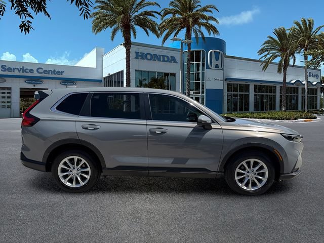 Certified 2024 Honda CR-V EX-L image 9