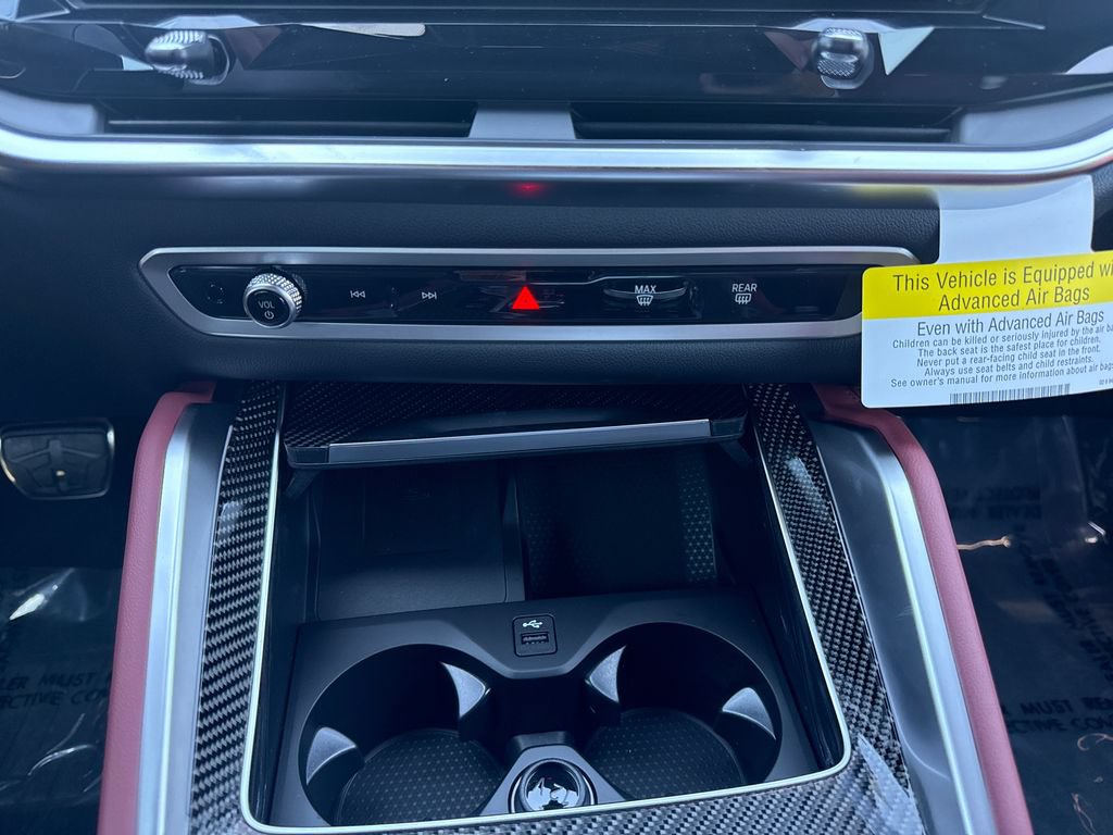 New 2027 BMW X6 M60i AWD/4WD image 27