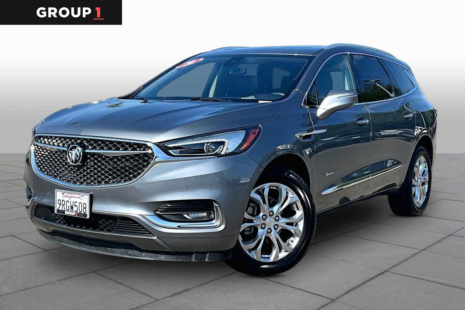 Used 2020 Buick Enclave Avenir w/ Avenir Technology Package