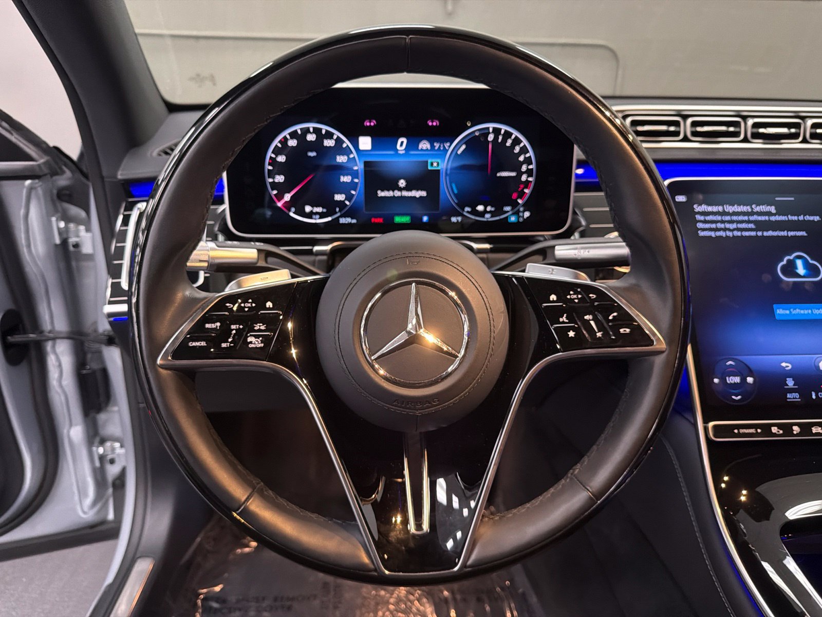 Certified 2023 Mercedes-Benz S 580e 4MATIC Sedan image 28
