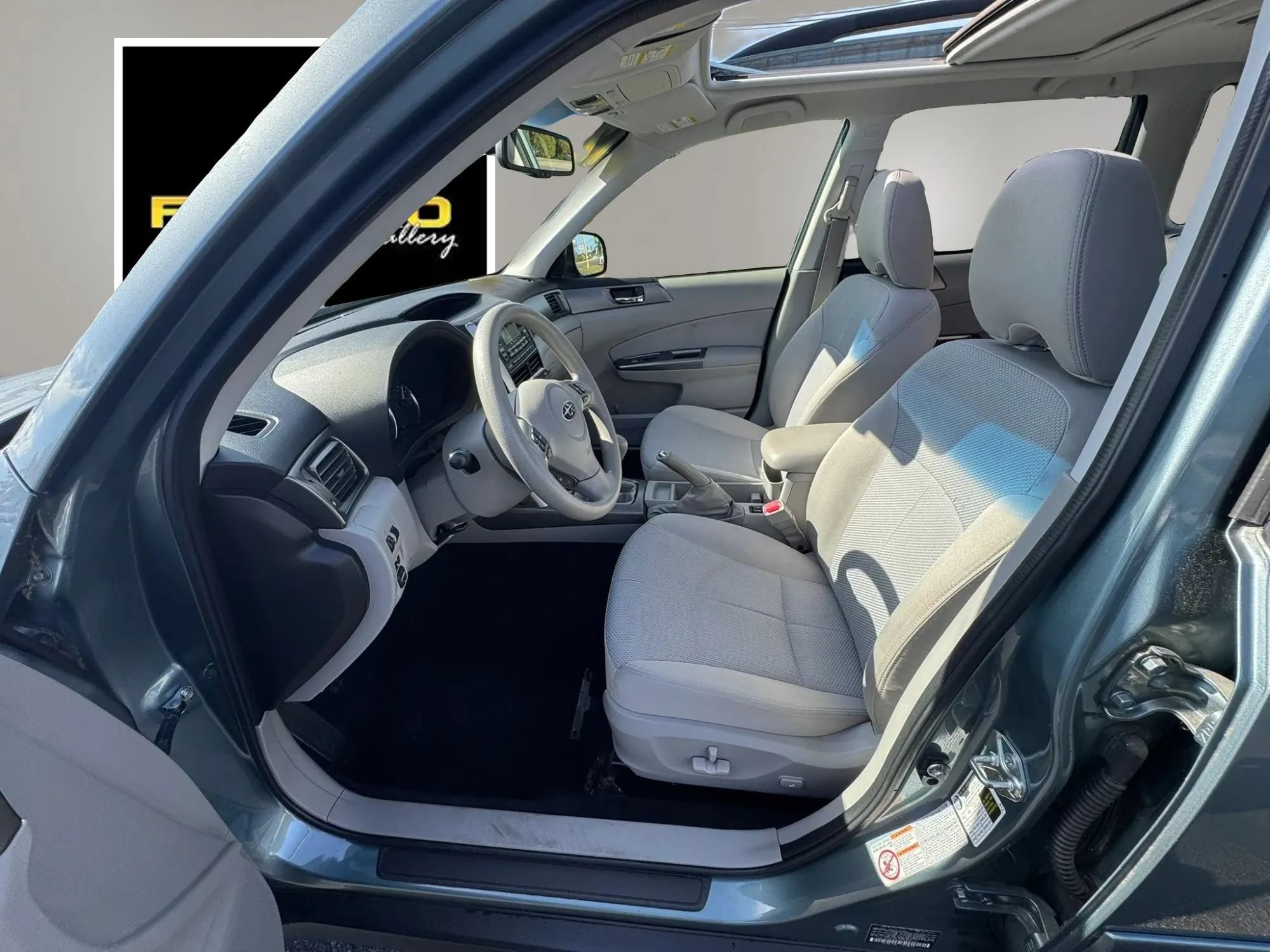 Used 2012 Subaru Forester 2.5X Premium w/ All-Weather Pkg AWD/4WD image 9