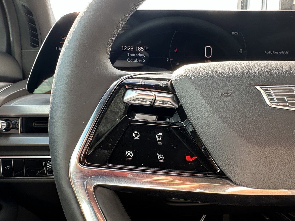 New 2026 Cadillac Vistiq Sport image 22